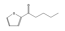 1-(2-Furyl)pentan-1-one Structure,3194-17-0Structure