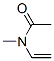 N-甲基-N-乙烯基乙酰胺結(jié)構(gòu)式_3195-78-6結(jié)構(gòu)式