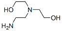 N,N-Bis(2-hydroxyethyl)ethylenediamine Structure,3197-06-6Structure