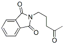 5-(N-phthalimido)-2-pentanone Structure,3197-25-9Structure