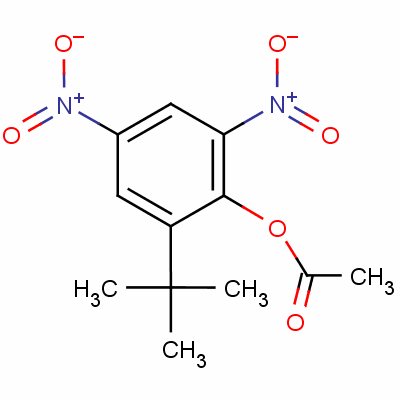 特樂(lè)酯結(jié)構(gòu)式_3204-27-1結(jié)構(gòu)式