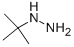 叔丁基肼結(jié)構(gòu)式_32064-67-8結(jié)構(gòu)式