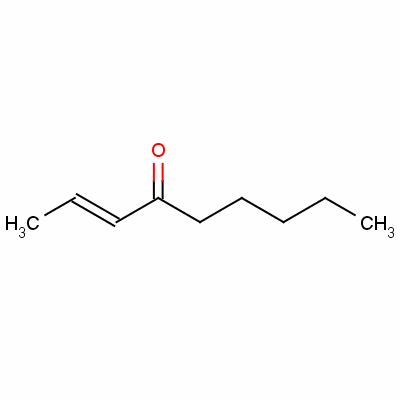 2-壬烯-4-酮結(jié)構(gòu)式_32064-72-5結(jié)構(gòu)式