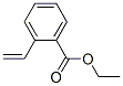 2-乙烯基苯甲酸乙酯結(jié)構(gòu)式_32082-32-9結(jié)構(gòu)式