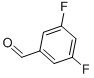 3,5-Difluorobenzaldehyde Structure,32085-88-4Structure