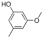 3-Hydroxy-5-methoxytoluene Structure,3209-13-0Structure