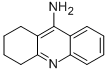 1,2,3,4-Tetrahydro-9-acridinamin Structure,321-64-2Structure