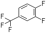 3,4-Difluorobenzotrifluoride Structure,32137-19-2Structure