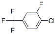 4-Chloro-3-fluorobenzotrifluoride Structure,32137-20-5Structure