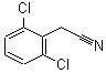 2,6-Dichlorophenylacetonitrile Structure,3215-64-3Structure