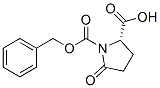 Cbz-Pyr-OH結(jié)構(gòu)式_32159-21-0結(jié)構(gòu)式