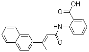 Bibr1532 Structure,321674-73-1Structure