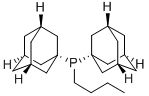 Butyldi-1-adamantylphosphine Structure,321921-71-5Structure