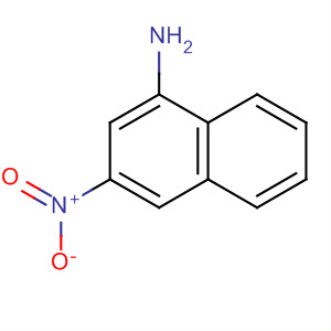 3-硝基-1-萘胺結(jié)構式_3229-86-5結(jié)構式