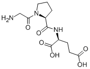 Gly-pro-glu Structure,32302-76-4Structure