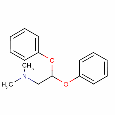 美地沙明結構式_32359-34-5結構式