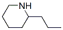 2-Propylpiperidine Structure,3238-60-6Structure