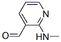 2-(Methylamino)nicotinaldehyde Structure,32399-08-9Structure