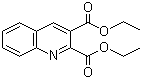 Diethyl 2,3-quinolinedicarboxylate Structure,32413-08-4Structure