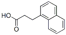 3-(1-萘)-丙酸結(jié)構(gòu)式_3243-42-3結(jié)構(gòu)式