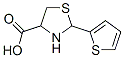 2-(2-Thienyl)-1,3-thiazolidine-4-carboxylic acid Structure,32451-19-7Structure