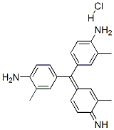 堿性紫 2結(jié)構(gòu)式_3248-91-7結(jié)構(gòu)式