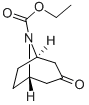 N-Carbethoxy-4-nortropinone Structure,32499-64-2Structure