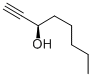 (R)-(+)-1-octyn-3-ol Structure,32556-70-0Structure