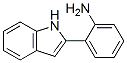 2-(2-Aminophenyl)indole Structure,32566-01-1Structure