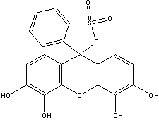 焦棓酚紅結(jié)構(gòu)式_32638-88-3結(jié)構(gòu)式