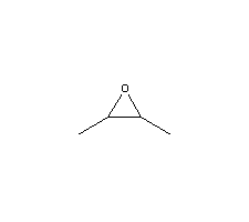 2,3-Dimethyloxirane Structure,3266-23-7Structure