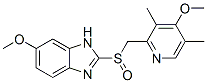 (S)-(-)-Omeprazole Structure,326602-80-6Structure