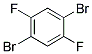 1,4-Dibromo-2,5-difluorobenzene Structure,327-51-5Structure