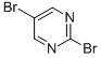 2,5-Dibromopyrimidine Structure,32779-37-6Structure