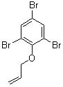 2-Allyloxy-1,3,5-tribromobenzene Structure,3278-89-5Structure