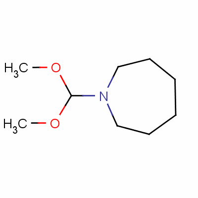 N-formylhexamethyleneimine dimethyl acetal Structure,32895-16-2Structure