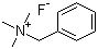 Benzyltrimethylammonium fluoride Structure,329-97-5Structure