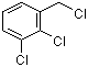 2,3-Dichlorobenzyl chloride Structure,3290-01-5Structure