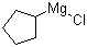 Cyclopentylmagnesium chloride Structure,32916-51-1Structure