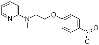 2-Pyridinamine, N-methyl-N-[2-(4-nitrophenoxy)ethyl]- Structure,329249-47-0Structure