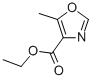 Ethyl 5-methyloxazole-4-carboxylate Structure,32968-44-8Structure