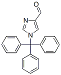 1-Tritylimidazole-4-carboxaldehyde Structure,33016-47-6Structure