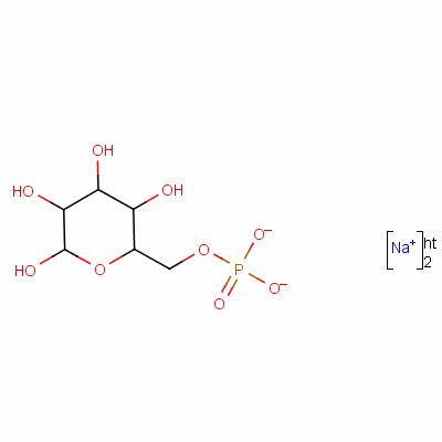 D- mannose-6-phosphate disodium salt Structure,33068-18-7Structure