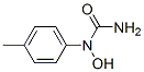 (9CI)-n-羥基-n-(4-甲基苯基)-脲結(jié)構(gòu)式_33108-69-9結(jié)構(gòu)式