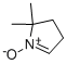 5,5-Dimethyl-1-pyrroline N-oxide Structure,3317-61-1Structure