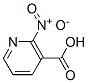 2-硝基煙酸結(jié)構(gòu)式_33225-72-8結(jié)構(gòu)式