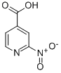 2-Nitropyridine-4-carboxylic acid Structure,33225-74-0Structure