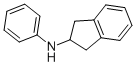 N-(2-Indanyl)aniline Structure,33237-72-8Structure