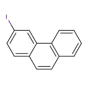 3-碘菲結構式_33240-31-2結構式