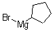 Cyclopentylmagnsium bromide Structure,33240-34-5Structure